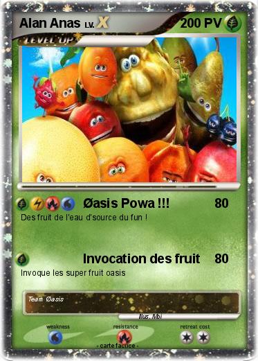 Pokemon Alan Anas