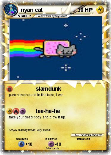 Pokemon nyan cat
