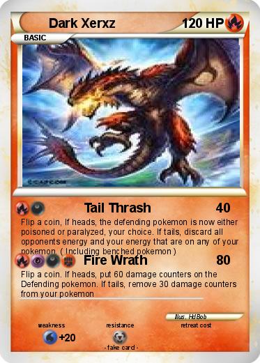 Pokemon Dark Xerxz