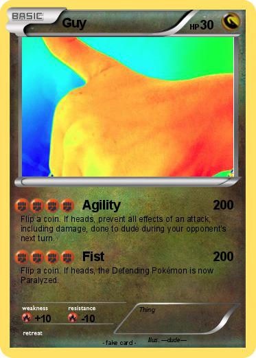 Pokemon Guy