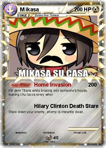 Pokemon M ikasa