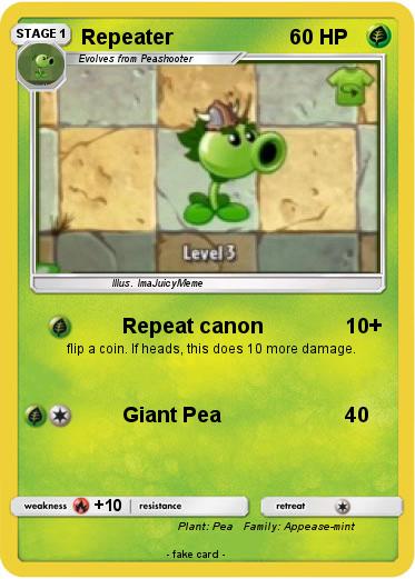 Pokemon Repeater