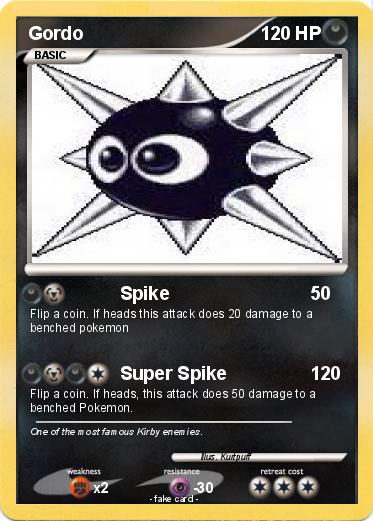 Pokemon Gordo