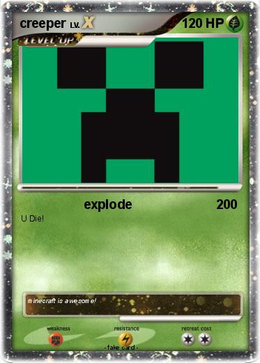 Pokemon creeper