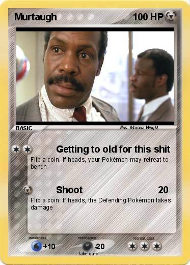 Pokemon Murtaugh