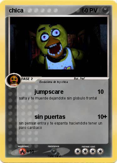 Pokemon chica