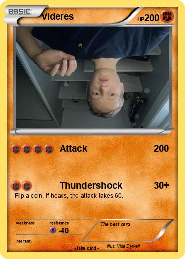 Pokemon Videres