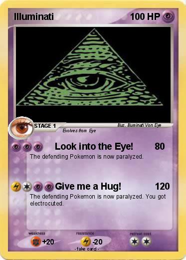 Pokemon Illuminati