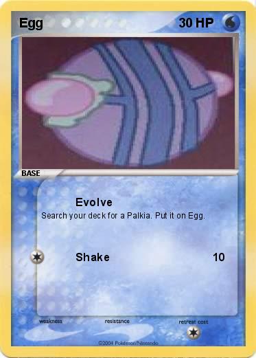 Pokemon Egg