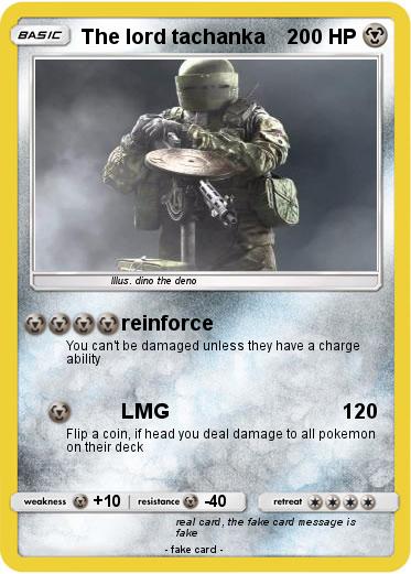 Pokemon The lord tachanka
