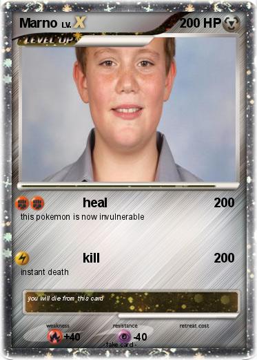 Pokemon Marno