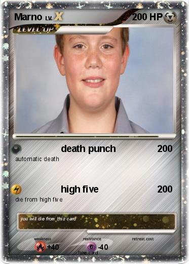 Pokemon Marno