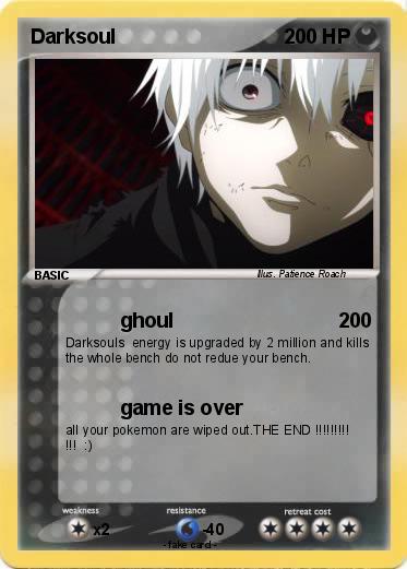 Pokemon Darksoul