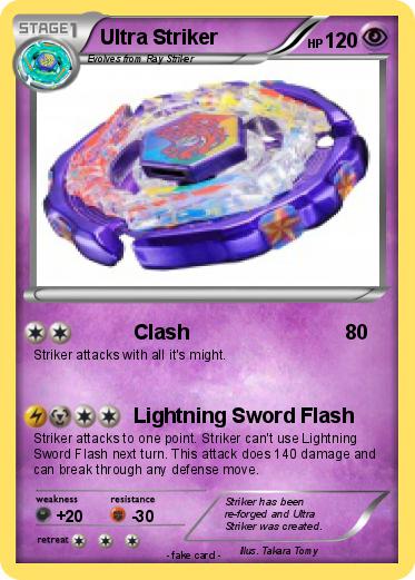 Pokemon Ultra Striker