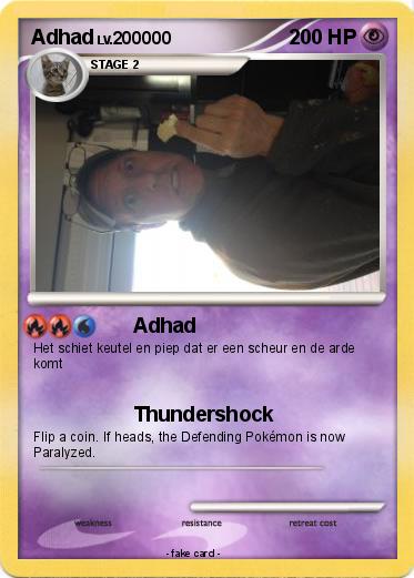 Pokemon Adhad