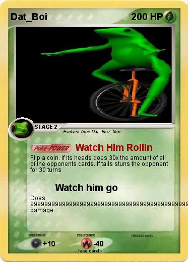 Pokemon Dat_Boi