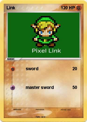 Pokemon Link