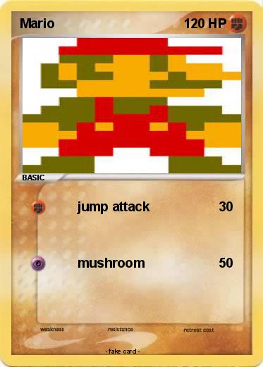 Pokemon Mario