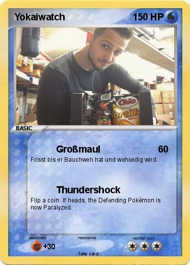 Pokemon Yokaiwatch