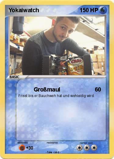 Pokemon Yokaiwatch