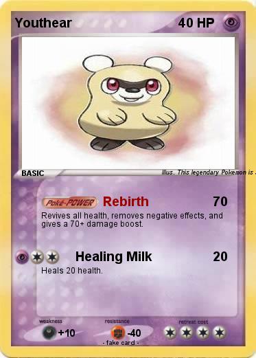 Pokemon Youthear
