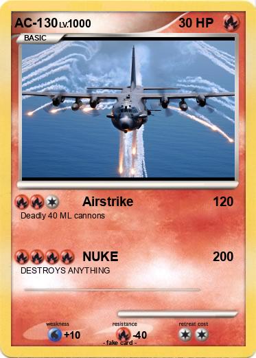 Pokemon AC-130