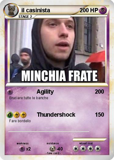 Pokemon il casinista