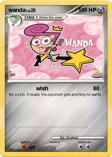 Pokemon wanda