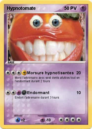 Pokemon Hypnotomate