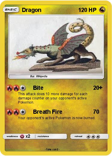 Pokemon Dragon
