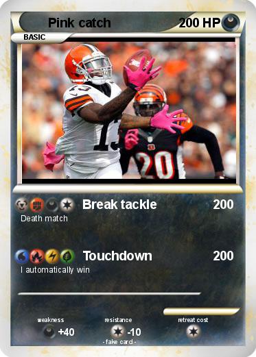 Pokemon Pink catch