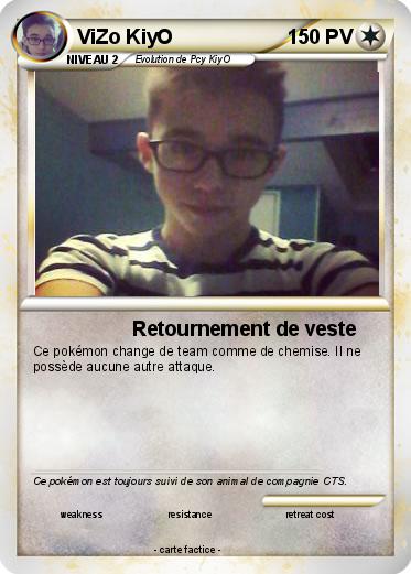 Pokemon ViZo KiyO