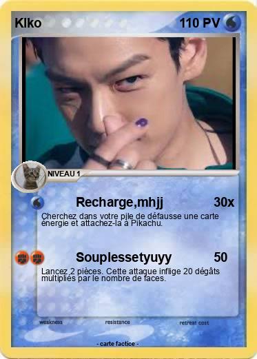 Pokemon Klko