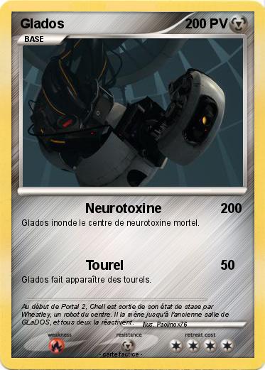 Pokemon Glados