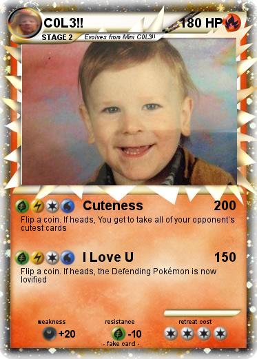Pokemon C0L3!!