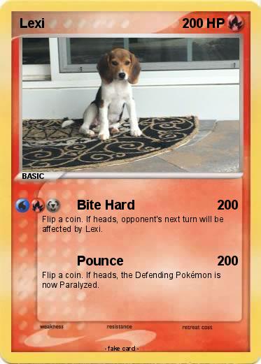 Pokemon Lexi