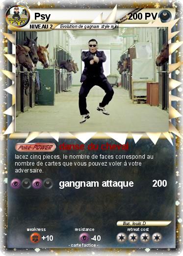 Pokemon Psy