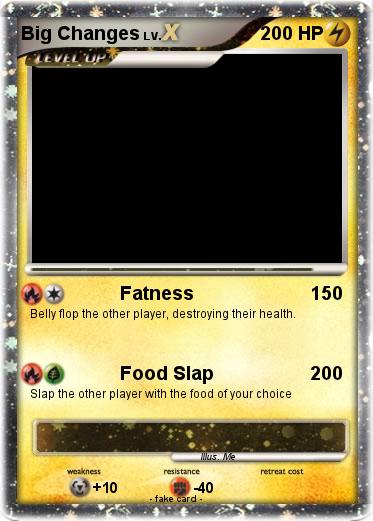 Pokemon Big Changes
