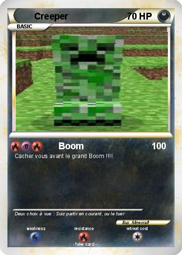 Pokemon Creeper