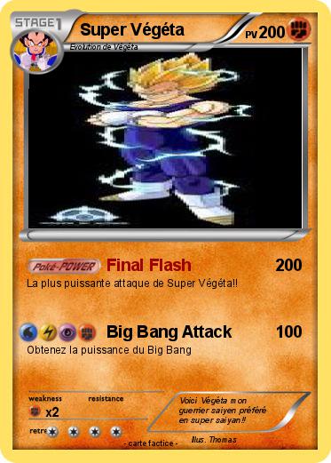 Pokemon Super Végéta