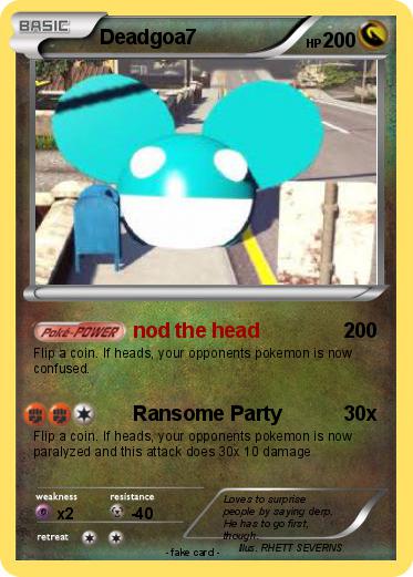 Pokemon Deadgoa7