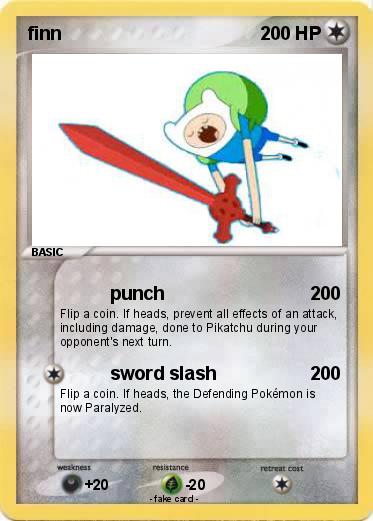 Pokemon finn