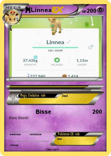 Pokemon Linnea