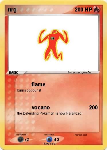 Pokemon nrg