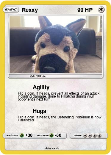 Pokemon Rexxy