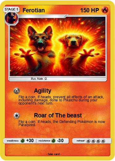 Pokemon Ferotian