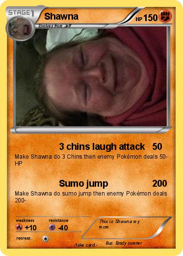 Pokemon Shawna