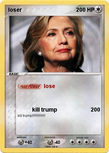 Pokemon loser