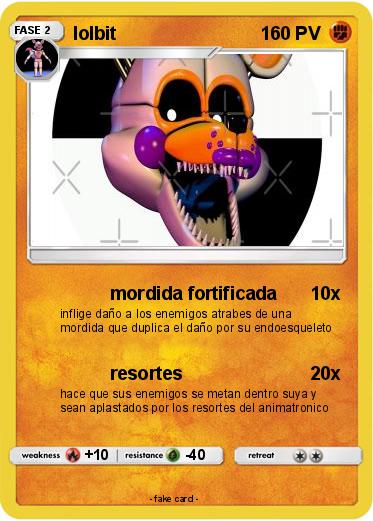 Pokemon lolbit