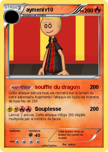 Pokemon aymenlv10